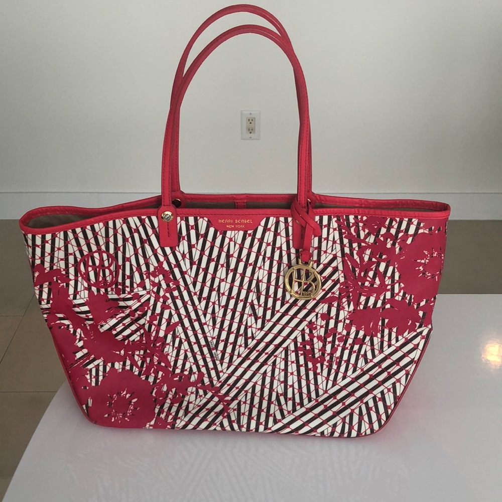 Henri Bendel Tote Special Edition